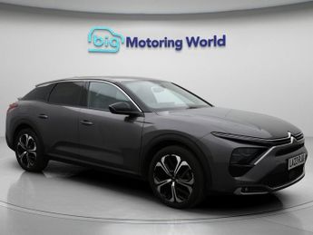 Citroen C5 X PURETECH SHINE S/S EAT8