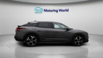 Citroen C5 X PURETECH SHINE S/S EAT8