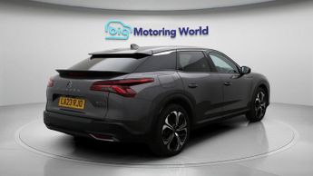 Citroen C5 X PURETECH SHINE S/S EAT8