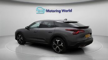 Citroen C5 X PURETECH SHINE S/S EAT8