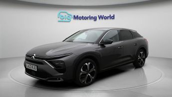 Citroen C5 X PURETECH SHINE S/S EAT8