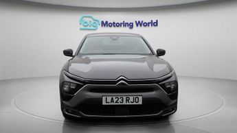 Citroen C5 X PURETECH SHINE S/S EAT8