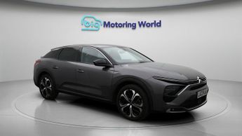 Citroen C5 X PURETECH SHINE S/S EAT8