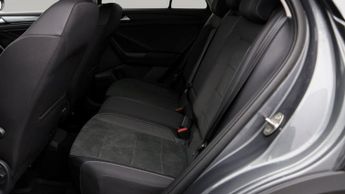 Volkswagen T-Roc STYLE TSI DSG