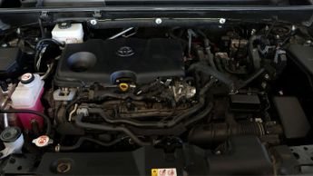 Toyota RAV4 VVT-I DESIGN