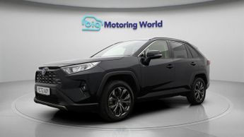 Toyota RAV4 VVT-I DESIGN