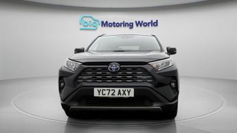 Toyota RAV4 VVT-I DESIGN