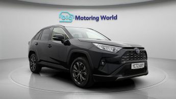 Toyota RAV4 VVT-I DESIGN