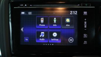 Honda Jazz I-VTEC EX