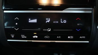 Honda Jazz I-VTEC EX