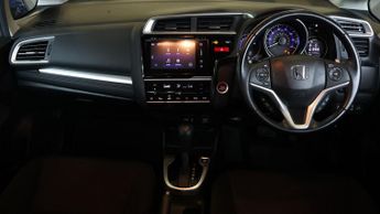 Honda Jazz I-VTEC EX