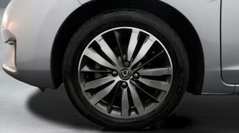 Honda Jazz I-VTEC EX