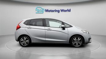 Honda Jazz I-VTEC EX