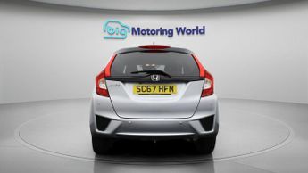 Honda Jazz I-VTEC EX