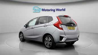Honda Jazz I-VTEC EX