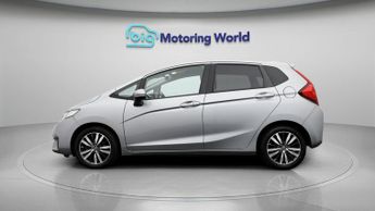 Honda Jazz I-VTEC EX