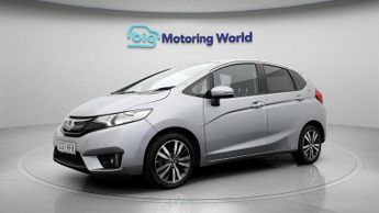 Honda Jazz I-VTEC EX