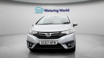 Honda Jazz I-VTEC EX