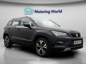 SEAT Ateca TSI SE TECHNOLOGY