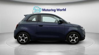 Fiat 500e PASSION