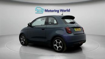 Fiat 500e PASSION