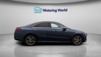 Mercedes CLA CLA 250 E AMG LINE PREMIUM