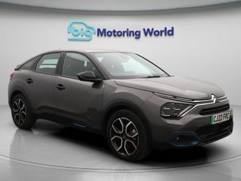Citroen e-C4 SENSE PLUS