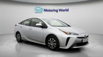 Toyota Prius VVT-I ACTIVE