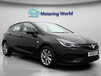 Vauxhall Astra SE