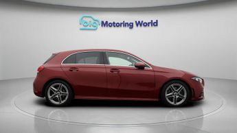 Mercedes A Class A 220 D AMG LINE EXECUTIVE