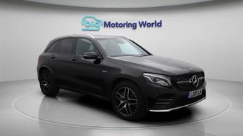 Mercedes GLC AMG GLC 43 4MATIC