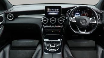 Mercedes-Benz GLC AMG GLC 43 4MATIC