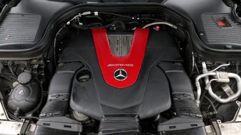 Mercedes-Benz GLC AMG GLC 43 4MATIC