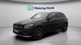 Mercedes-Benz GLC AMG GLC 43 4MATIC