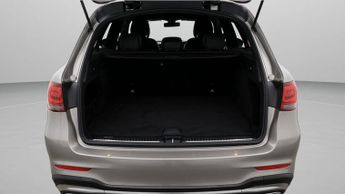 Mercedes-Benz GLC GLC 220 D 4MATIC AMG LINE