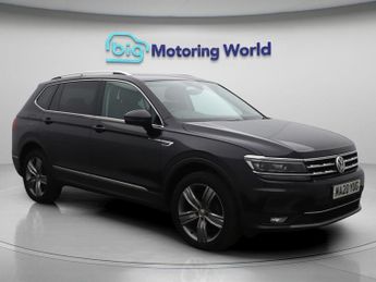 Volkswagen Tiguan SEL TDI