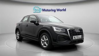 Audi Q2 TFSI TECHNIK