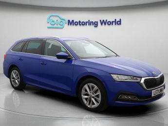 Skoda Octavia SE L TSI