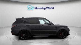 Land Rover Range Rover Sport HST
