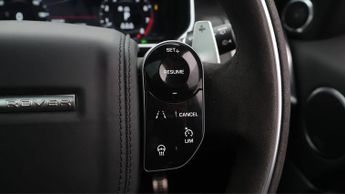 Land Rover Range Rover Sport HST