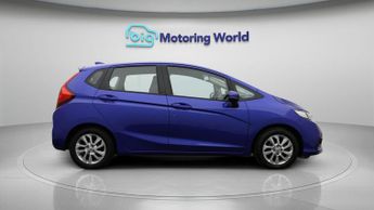 Honda Jazz I-VTEC SE