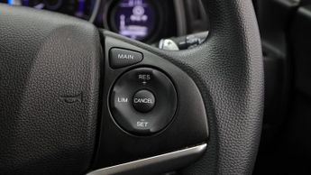 Honda Jazz I-VTEC SE