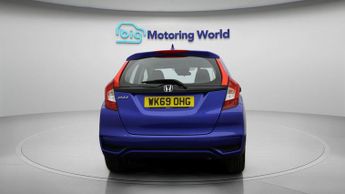 Honda Jazz I-VTEC SE