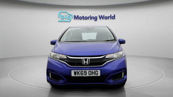 Honda Jazz I-VTEC SE
