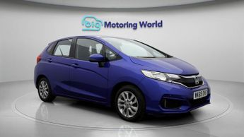 Honda Jazz I-VTEC SE
