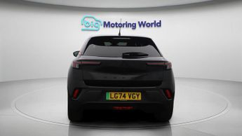 Vauxhall Mokka Electric GS