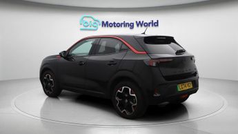 Vauxhall Mokka Electric GS