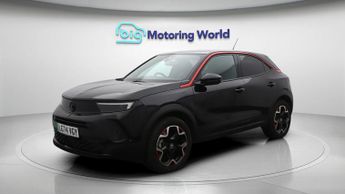 Vauxhall Mokka Electric GS