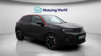 Vauxhall Mokka Electric GS