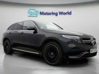 Mercedes-Benz EQC EQC 400 4MATIC AMG LINE PREMIUM PLUS